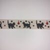 Black Cat:15mm Ribbon