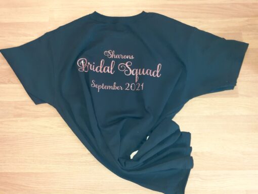 Hen weekend t shirt