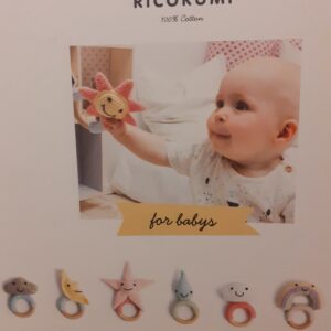 Ricorumi Pattern Book - babys