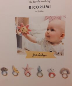 Ricorumi Pattern Book - babys