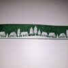 Christmas Scene 16mm Ribbon