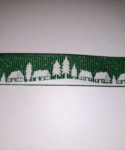 Christmas Scene 16mm Ribbon