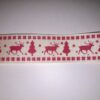 Merry Christmas 22mm Grosgrain