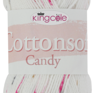 Cotton soft DK Candy