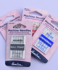 Machine Needles