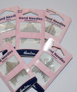 Hand Sewing Needles