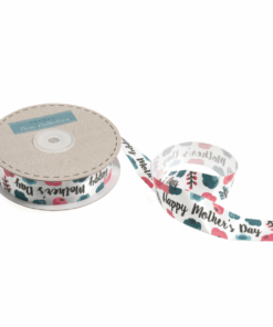 Happy Mother's Day Satin Ribbon