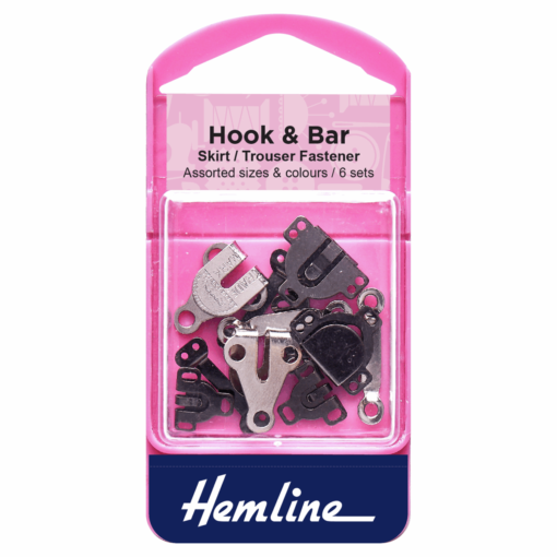 Hook and Bar