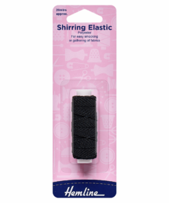 shearing elastic