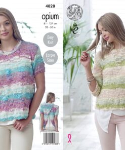 King Cole pattern 4828