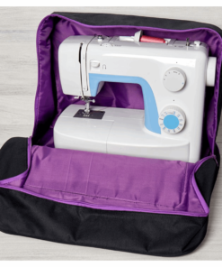 Machine Storage Bag Purple