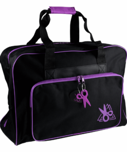 Machine Storage Bag Purple