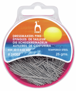 Dress maker pins