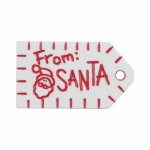 Tags Christmas From Santa