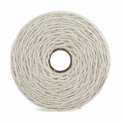 Macramé Cord Cotton Natural