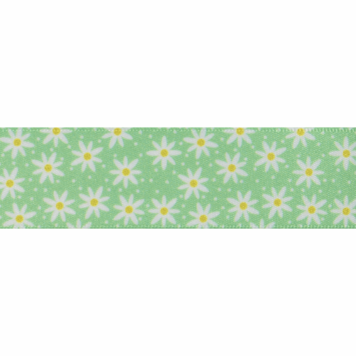 Daisy Chain: 20m x 15mm: Green