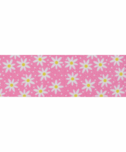 Daisy Chain: 15mm: Pink